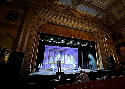 Tarrytown Music Hall cir. 1885 - photo 2