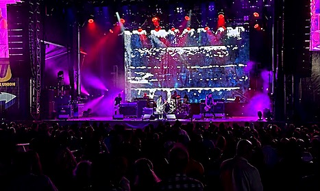 SEIU - Festival featuring Joan Jett and the Roots - photo 3