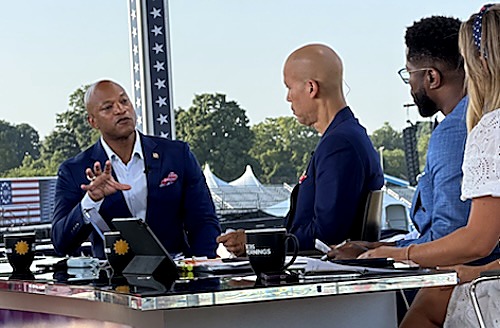 CBS - The Great American Block Party - photo 3