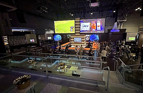 40/40 Club at Fanatics Fest - photo 2