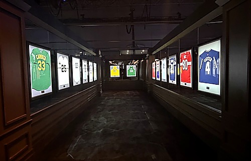 40/40 Club at Fanatics Fest - photo 4