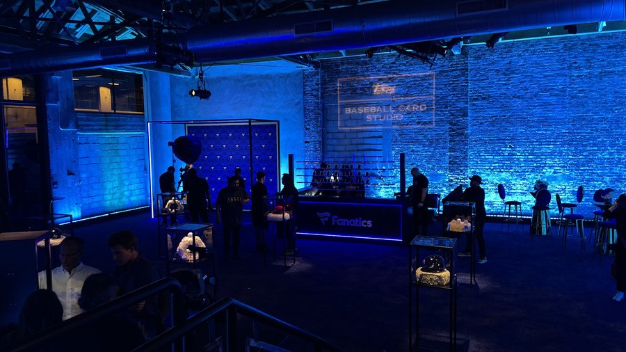 Fanatics MLB Players Party - photo 7