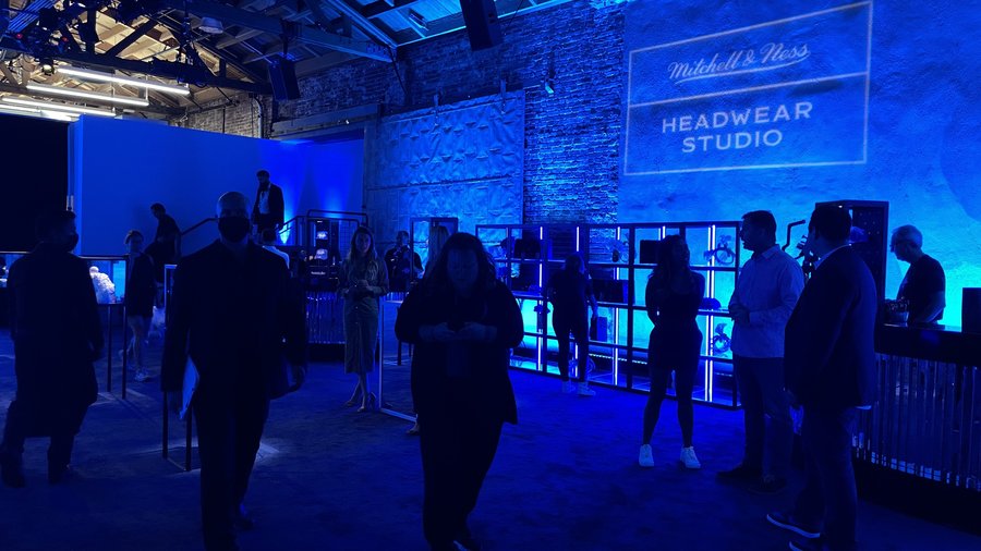 Fanatics MLB Players Party - photo 8