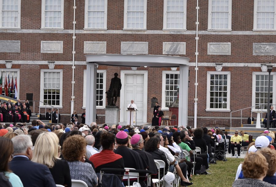 Pope Francis visit to the U.S. - photo 7